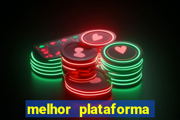 melhor plataforma para ganhar dinheiro jogando